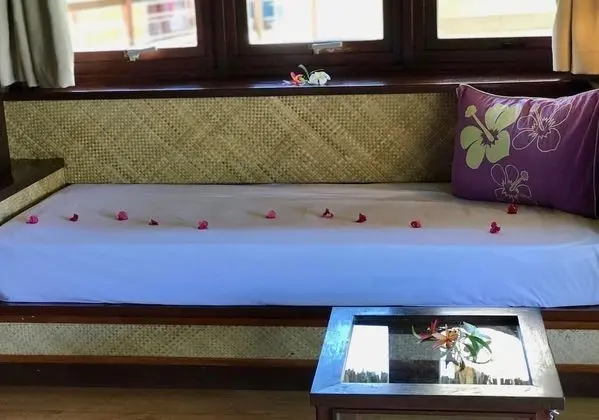 Bungalov, Deniz Üstü