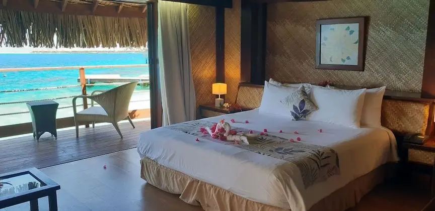 Bungalov, Deniz Üstü