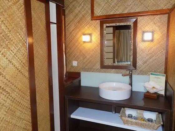 Bungalov, Deniz Üstü
