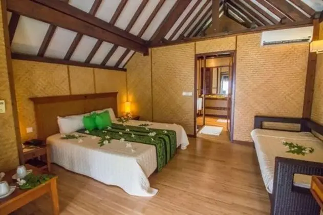 Bungalov, Lagün Manzaralı