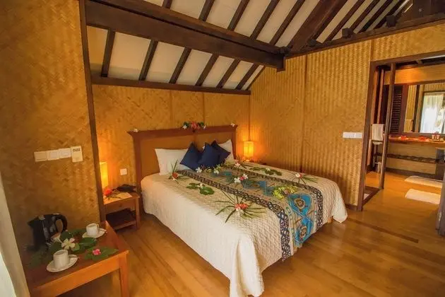 Bungalov, Lagün Manzaralı