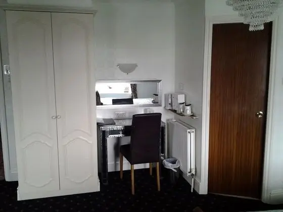 Deluxe Tek Büyük Yataklı Oda, Banyolu/Duşlu