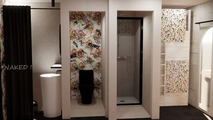 Deluxe Ortak Ranzalı Oda