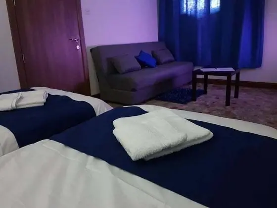 Standard Üç Kişilik Oda
