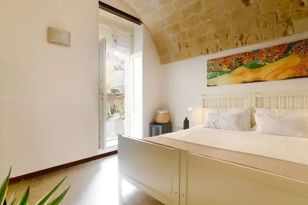Üç Kişilik Oda, Balkon