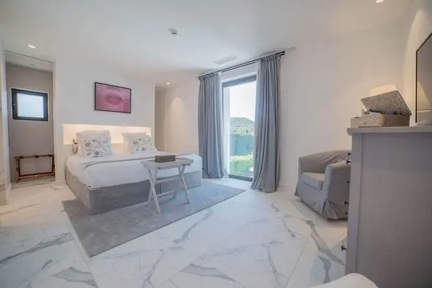 Tek Büyük Yataklı Oda (Exclusive)