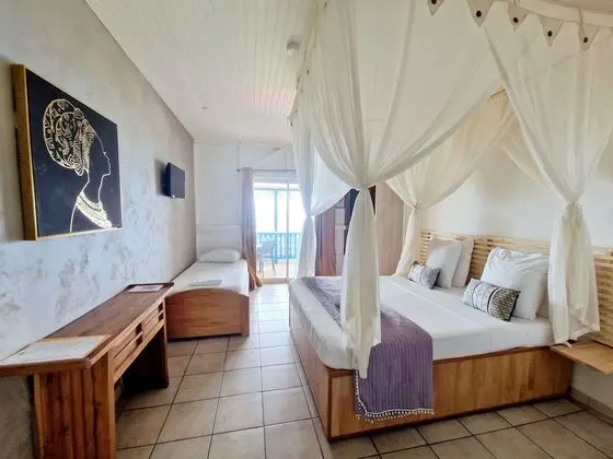 Oda (Chambre Espace Vue Mer)
