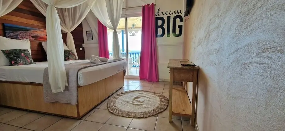 Oda (Chambre Espace Vue Mer)