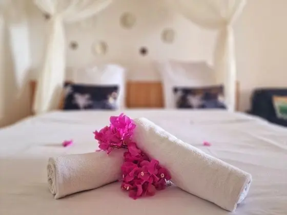 Oda (Chambre Espace Vue Mer)
