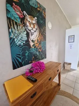 Oda (Chambre Espace Vue Mer)