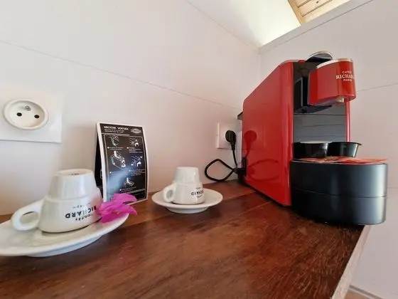 Oda (Chambre Espace Vue Mer)