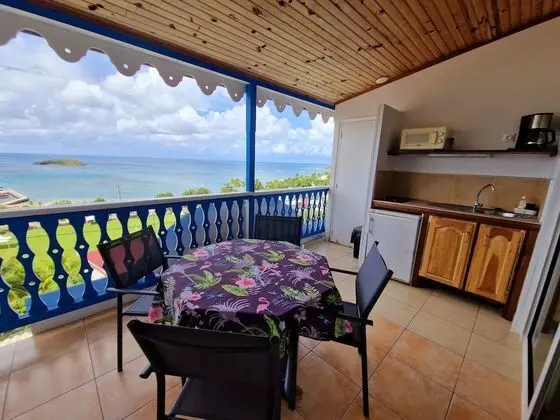 Oda (Chambre Espace Vue Mer)