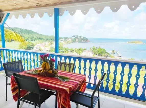 Oda (Chambre Espace Vue Mer)