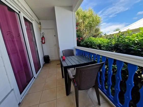 Oda (Chambre Vue Jardin)
