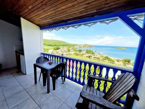 Oda (Chambre Vue Mer)