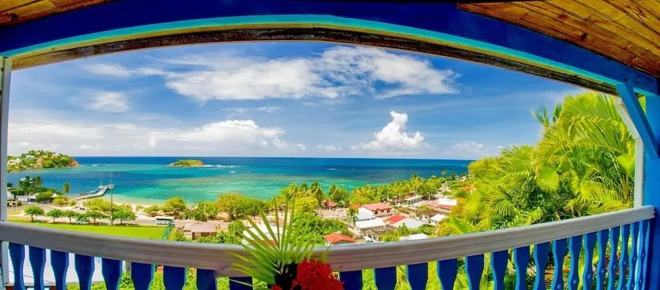 Oda (Chambre Vue Mer)