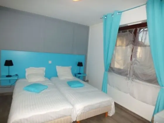 Comfort İki Ayrı Yataklı Oda