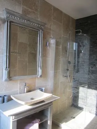 Grand Dört Kişilik Oda, Bahçe Manzaralı