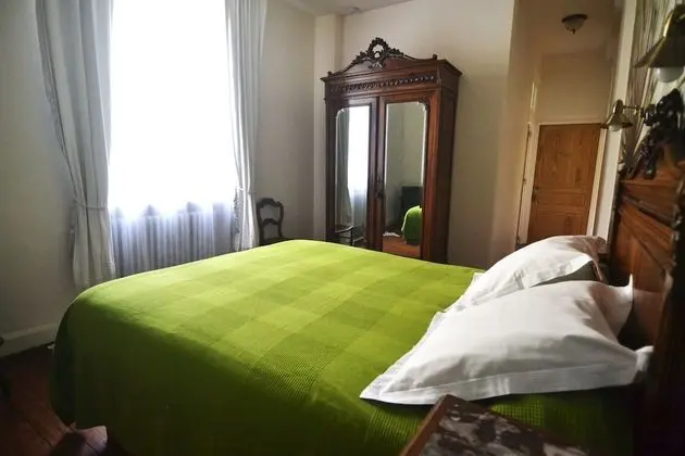 Tek Büyük Yataklı Oda (Braucol)