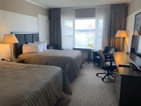 Classic Oda, 2 Büyük (Queen) Boy Yatak, Şehir Manzaralı