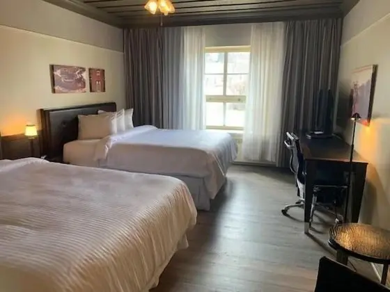 Classic Oda, 2 Çift Kişilik Yatak, Şehir Manzaralı