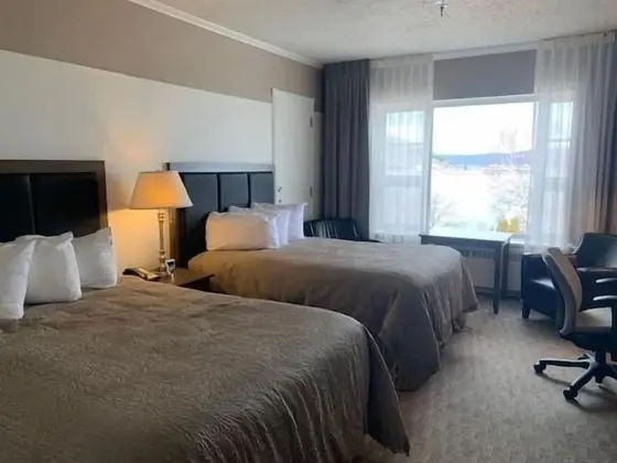 Classic Oda, 2 Çift Kişilik Yatak, Şehir Manzaralı