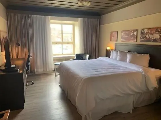 Executive Oda, 1 En Büyük (King) Boy Yatak, Deniz Manzaralı