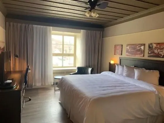 Executive Oda, 1 En Büyük (King) Boy Yatak, Deniz Manzaralı