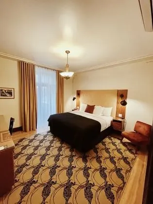 Comfort Büyük Yataklı Tek Kişilik Oda
