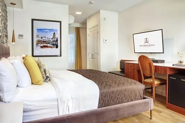 Comfort Büyük Yataklı Tek Kişilik Oda