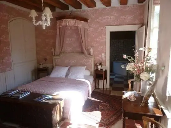 Tek Büyük Yataklı Oda (Louis XV)