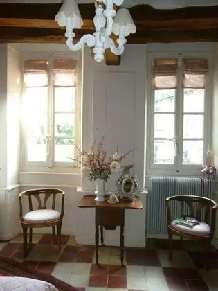 Tek Büyük Yataklı Oda (Louis XV)