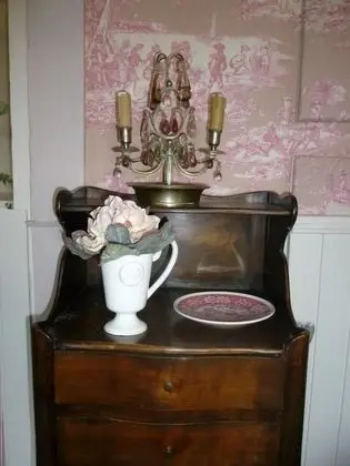 Tek Büyük Yataklı Oda (Louis XV)