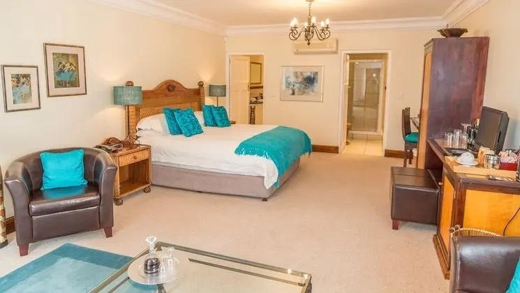 Luxury Süit, Dağ Manzaralı, Havuz Kenarı (7)