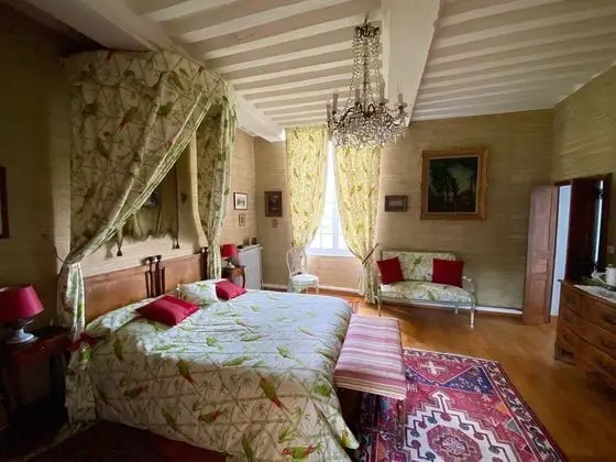 Chambre aux Oiseaux