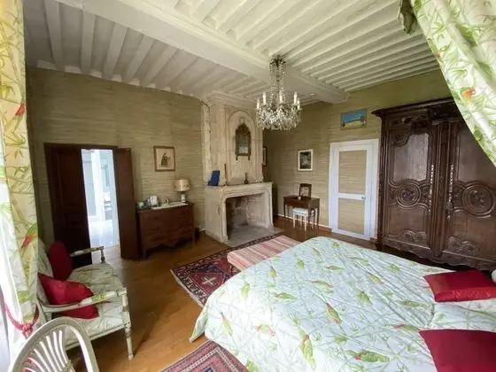 Chambre aux Oiseaux