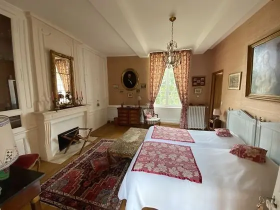 Chambre Opaline