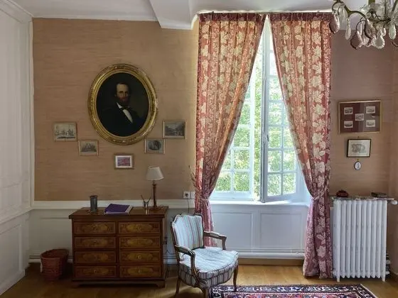 Chambre Opaline