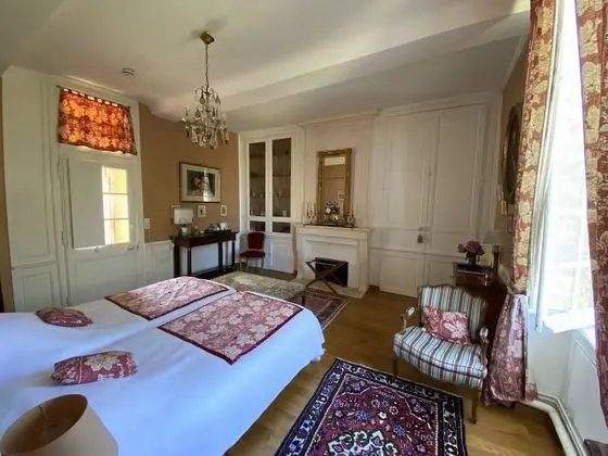Chambre Opaline