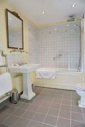 Classic Oda, Teras, Bahçe Manzaralı