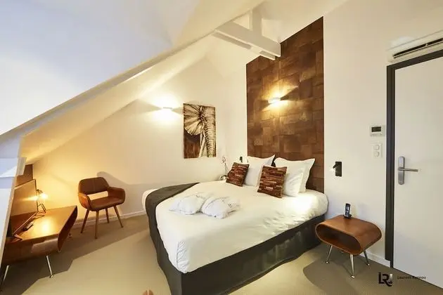 Comfort Tek Büyük Yataklı Oda