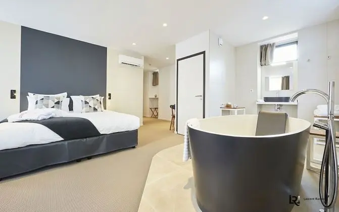 Superior Tek Büyük Yataklı Oda