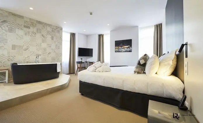 Superior Tek Büyük Yataklı Oda