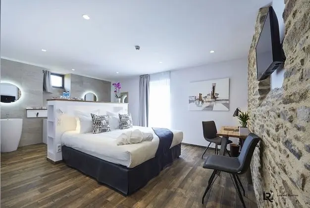 Superior Tek Büyük Yataklı Oda