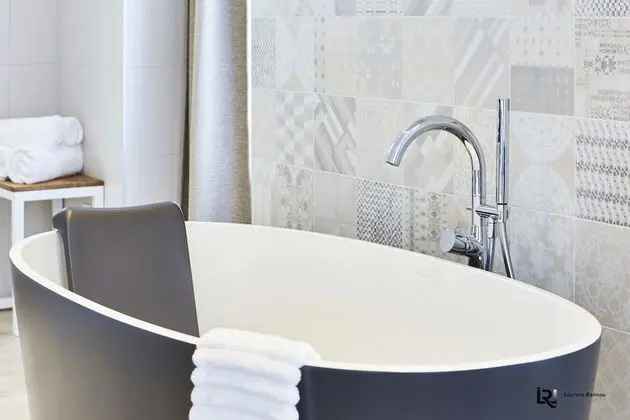 Superior Tek Büyük Yataklı Oda