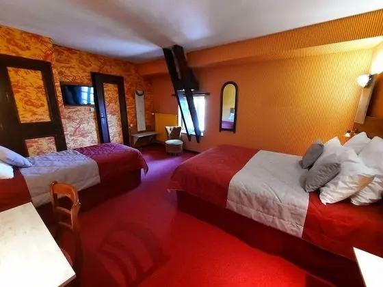 Comfort Üç Kişilik Oda