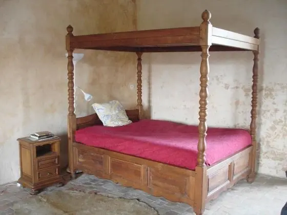 Basic Kır Evi, 1 Yatak Odası