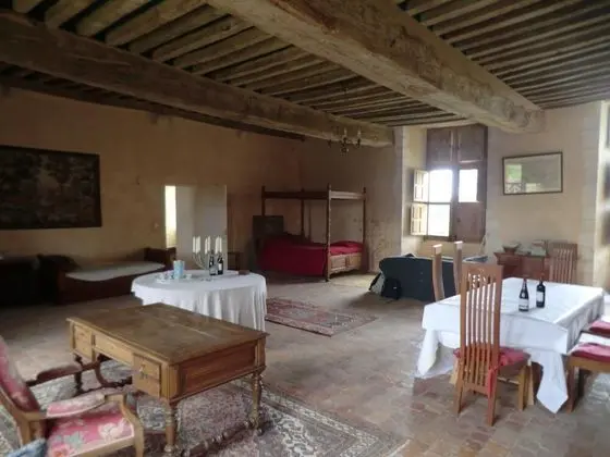 Basic Kır Evi, 1 Yatak Odası