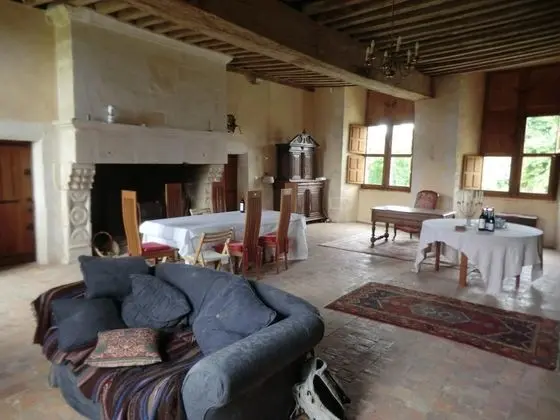 Basic Kır Evi, 1 Yatak Odası