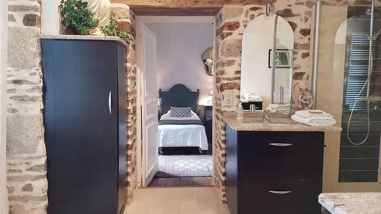 Comfort İki Ayrı Yataklı Oda, 2 Tek Kişilik Yatak, Sigara İçilmez, Özel Banyo (Franz Listz)